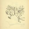 Krest’ianskii poet. Razdvoenie [Krasnaia Niva – Red Field in the middle of the caricature]
