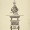 Shkapik-stolik pod samovar.