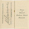 A Short History of General A.E. Burnside