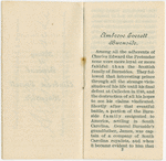 A Short History of General A.E. Burnside