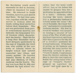 A Short History of General A.E. Burnside