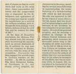 A Short History of General A.E. Burnside