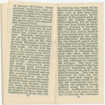 A Short History of General A.E. Burnside