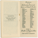 A Short History of General A.E. Burnside