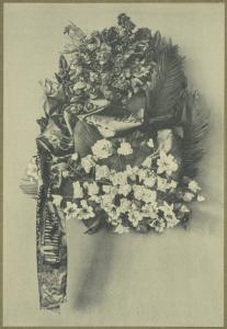 Leninu. 21 ianvaria 1924.