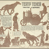 Teatr tenei; traktor v derevne (Ris. Simonovich-Efimovoi), Tablitsa No. 36