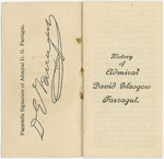 A Short History of Admiral Farragut