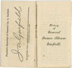 A Short History of General Garfield