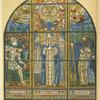 Les béatitudes, au Pavillon de la Société Anonyme Mauméjean Frères (A. D.)