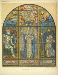 Les béatitudes, au Pavillon de la Société Anonyme Mauméjean Frères (A. D.)