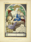 Notre-Dame des prairies, au Pavillon du Vitrail (A. D.)