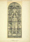 Notre-Dame de la brèche, légende du pays Chartrain, au Pavillon du Vitrail (A. D.)