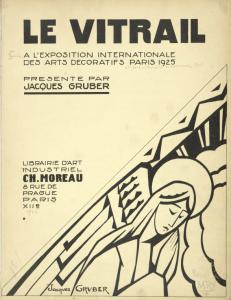 Le vitrail à l'Exposition internationale des arts décoratifs, Paris, 1925