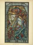 La pêche, au Pavillon du Vitrail (A.D.)