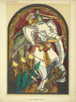La chasse, à l'Ambassade français (commande d l'État) (A. D.)