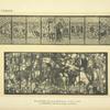 Le jour et la nuit, au pavillon des Pays-Bas (A. D.); [Roland Holst, exécution de W. Bogtmann] [and] Saint-Martin partageant son manteau, Galerie Néerlandaise au Grand-Palais (A. D.); [Joep Nicolas, executé par Nicolas père et fils]
