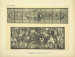 Le jour et la nuit, au pavillon des Pays-Bas (A. D.); [Roland Holst, exécution de W. Bogtmann] [and] Saint-Martin partageant son manteau, Galerie Néerlandaise au Grand-Palais (A. D.); [Joep Nicolas, executé par Nicolas père et fils]