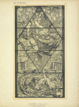 Saint-Georges terrassant le dragon, au Pavillon du Vitrail (A. D.)