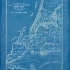 Chief Engineer's Office. Board of Estimate and Apportionment. Index Map. Showing Location of the Sectional Plans of the City of New York.
