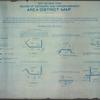 City of New York. Board of Estimate and Apportionment. Area District Map