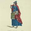 Habit of a Tartarian lady. Dame Tartare.