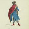 Habit of a Moor of Arabia. Maure d'Arabie.