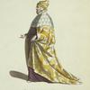 Habit of the Duke of Venice. Le Dogede Venise.