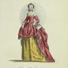 Lady of quality of Venice in [sic] Dame Venitienne.