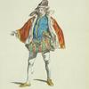 Habit of a merchant of Misnia in 1577. Marchand de Misnie.