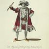 The play-house habit of King Richard III. Habit de theatre du roi Richard III.