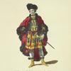 Habit of Aletes in the Tragedy of Cruesa. Altétes dans la tragedie de Creuse.