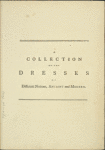 A collection of the dresses of different nations, ancient and modern