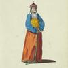 Habit of a lady of China in 17[sic]. Dame Chinoise.