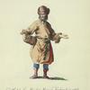 Habit of a market man in Finland in 1768. Marchand Finlandois.