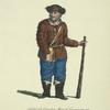 Habit of a country man of Livona in 1700. Paysan de l'Ivonie.