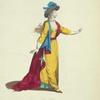A countrywoman of Geneva in 1626. Paysanne de Geneve.