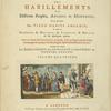 Recueil des habillements de différentes nations