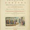 A collection of the dresses of different nations, ancient and modern