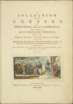 A collection of the dresses of different nations, ancient and modern