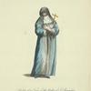 A nun of the antient[sic] Order of St. Augustin. Religieuse de l'ordre ancien de St. Augustin.