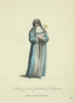 A nun of the antient[sic] Order of St. Augustin. Religieuse de l'ordre ancien de St. Augustin.