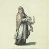 A nun of the antient[sic] Order of St. Augustin. Religieuse de l'ordre ancien de St. Augustin.