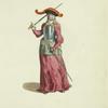 Joan of Ark, surnamed The Maid of Orleans. Jeanne D'Ark, surnommée la Pucelle d'Orleans.