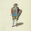Lewis De la Trimoville, viscount of Thouars. Louis De la Trémouille, vicomte de Thouars.