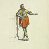 Peter Terrail, seigneur de Bayard. Pierre du Terrail, seigneur de Bayard.