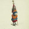 Habit of one of the French king's guards that attend in the palace. Garde de la manche.