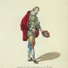 Habit of a Spanish gentlman of quality. Gentilhomme Espagnol.