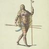 Habit of a woman Pict. Femme Picte.