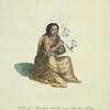 Habit of a mountain Indian near Hudson's Bay. Sauvage des montagnes pres de la Baye d'Hudson.
