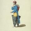 Habit of an Eskimaux woman of Labrador in 1766. Femme Eskimau du Labrador.